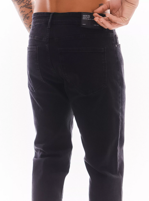 JEANS FOSTER SEMI ELASTICADO