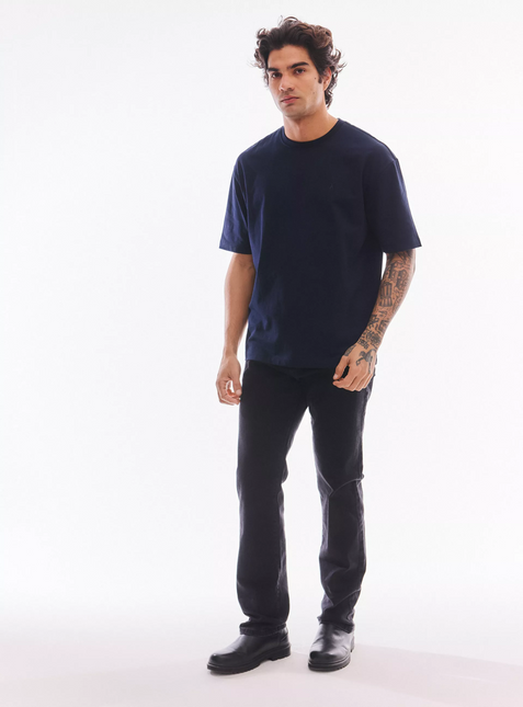JEANS FOSTER SEMI ELASTICADO