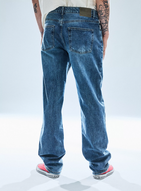 JEANS FOSTER REGULAR - MAWI