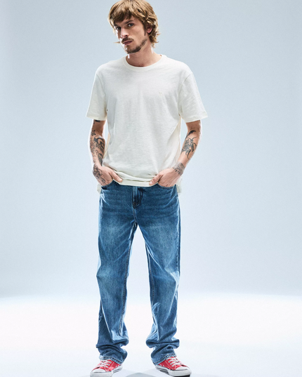 JEANS FOSTER REGULAR - MAWI