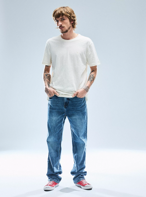 JEANS FOSTER REGULAR - MAWI