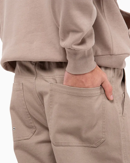 PANTALON CONVERSE HARBOR DOUBLE KNE