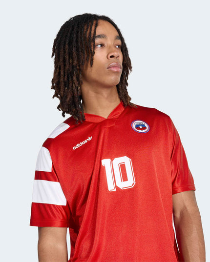 CAMISETA ADIDAS ORIGINALS SELECCION CHILENA H JSY