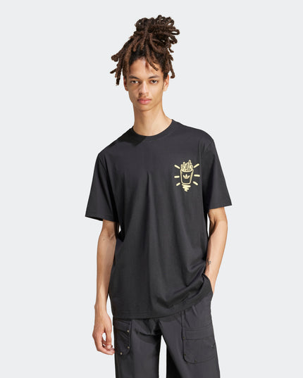 POLERA ADIDAS ORIGINALS Q12 TS STREET