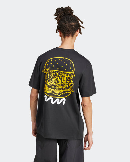 POLERA ADIDAS ORIGINALS Q12 TS STREET
