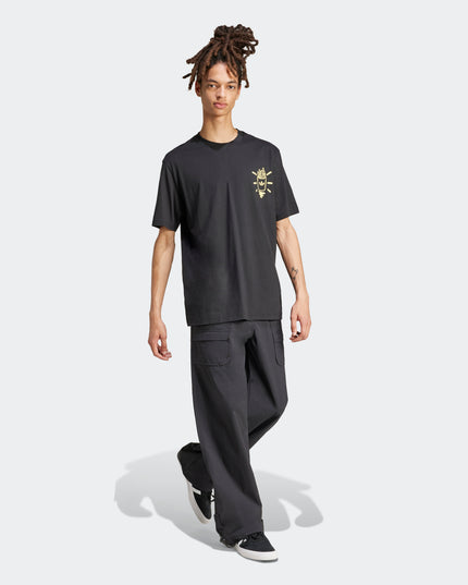POLERA ADIDAS ORIGINALS Q12 TS STREET