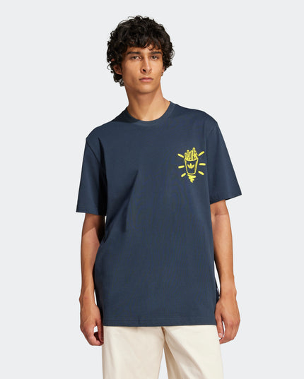POLERA ADIDAS ORIGINALS Q12 TS STREET