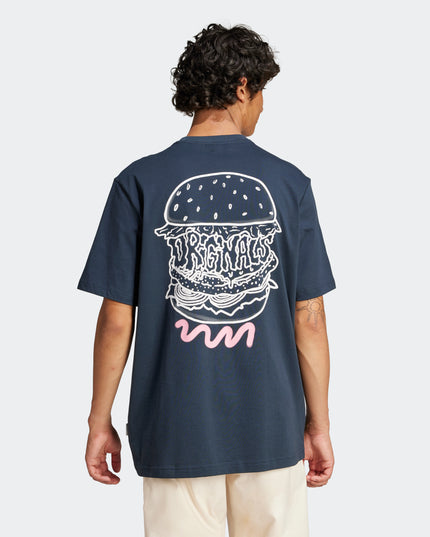 POLERA ADIDAS ORIGINALS Q12 TS STREET