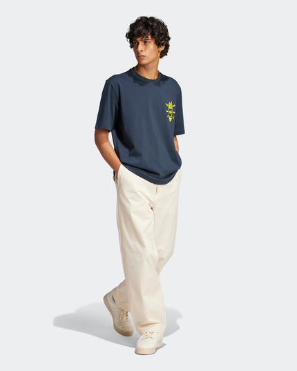 POLERA ADIDAS ORIGINALS Q12 TS STREET