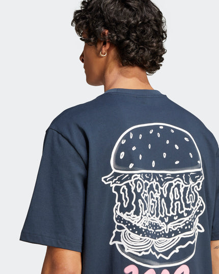 POLERA ADIDAS ORIGINALS Q12 TS STREET