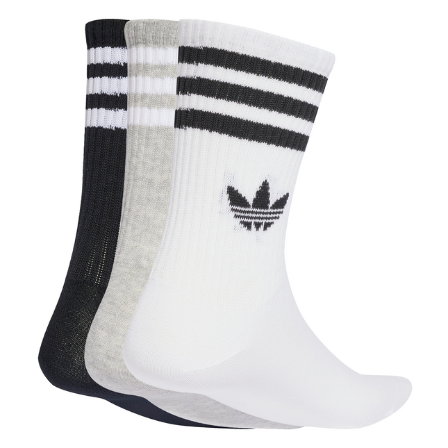 CALCETA ADIDAS ORIGINALS 3S CREW S 3P