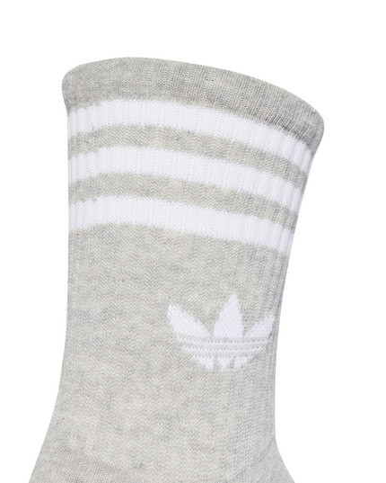 CALCETA ADIDAS ORIGINALS 3S CREW S 3P