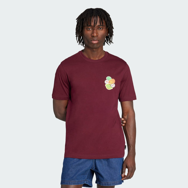 POLERA ADIDAS ORIGINALS GRAPHIC LO SS T