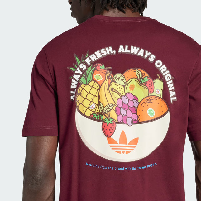 POLERA ADIDAS ORIGINALS GRAPHIC LO SS T