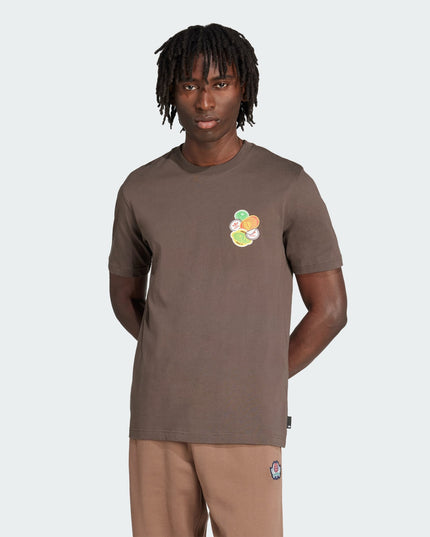 POLERA ADIDAS ORIGINALS GRAPHIC LO SS T