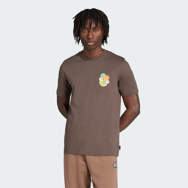 POLERA ADIDAS ORIGINALS GRAPHIC LO SS T