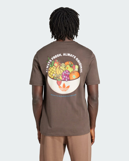 POLERA ADIDAS ORIGINALS GRAPHIC LO SS T