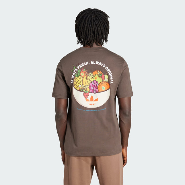 POLERA ADIDAS ORIGINALS GRAPHIC LO SS T