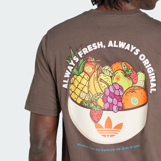 POLERA ADIDAS ORIGINALS GRAPHIC LO SS T