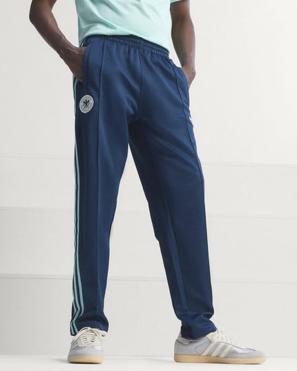 Pantalón Adidas Originals Pantalon De Buzo Adidas Originals Dfb Og Tp en color azul