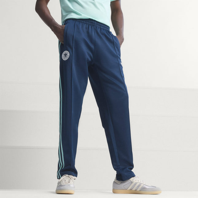 Pantalón Adidas Originals Pantalon De Buzo Adidas Originals Dfb Og Tp en color azul