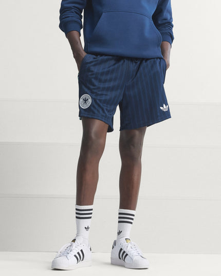 Short Adidas Originals Short Adidas Originals Dfb Og en color azul