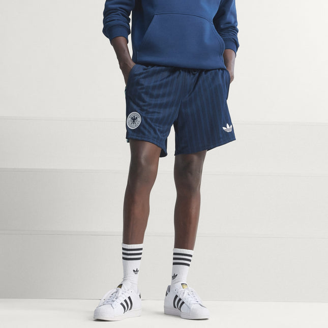 Short Adidas Originals Short Adidas Originals Dfb Og en color azul