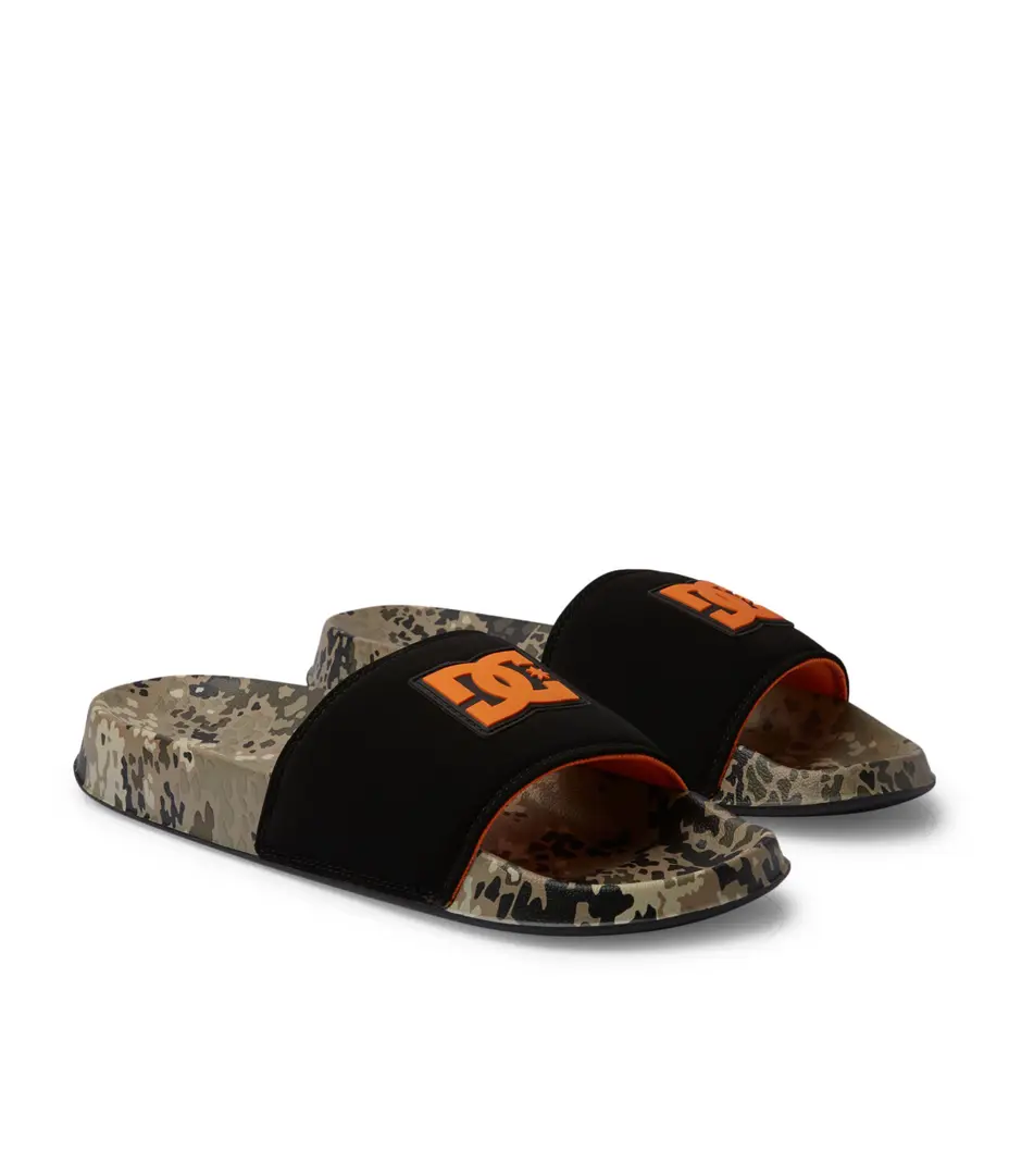 SANDALIAS DC SHOES SLIDE SE – BONZER - Main Image