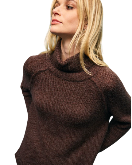 SWEATER FOSTER CUELLO ALTO