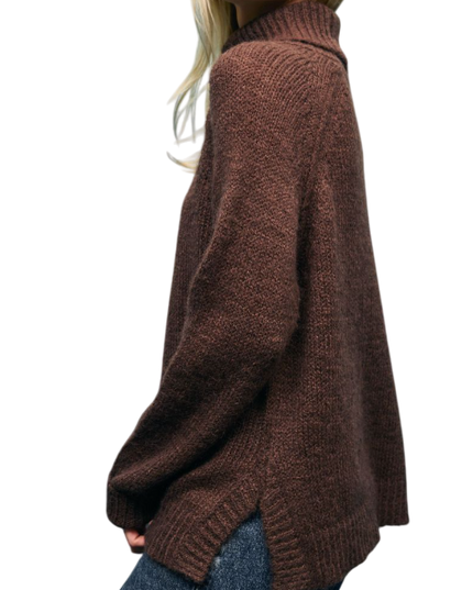 SWEATER FOSTER CUELLO ALTO