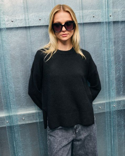 SWEATER FOSTER CUELLO REDONDO