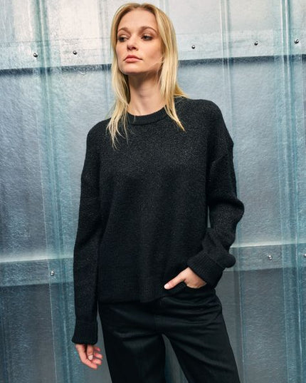 SWEATER FOSTER BRILLOS