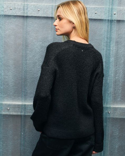 SWEATER FOSTER BRILLOS