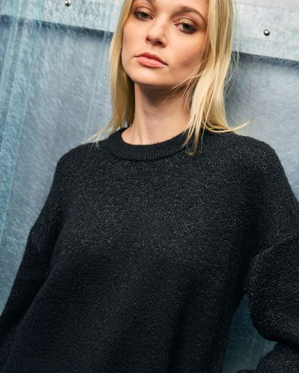 SWEATER FOSTER BRILLOS