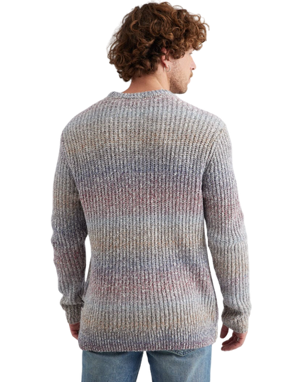 SWEATER HOMBRE FOSTER CREW NECK GRUNGE