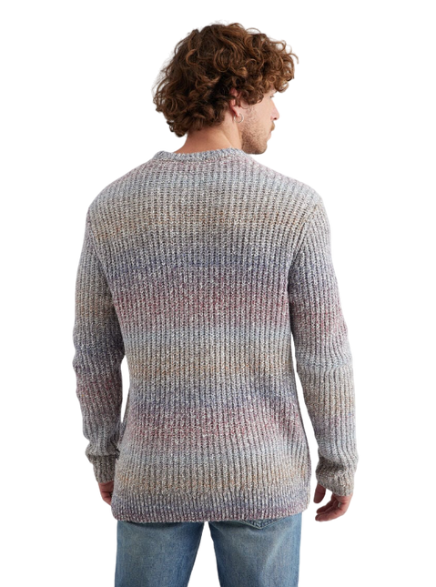 SWEATER HOMBRE FOSTER CREW NECK GRUNGE