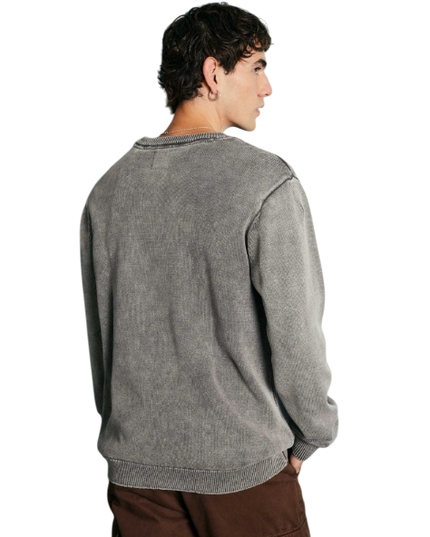 SWEATER FOSTER BASICO LAVADO