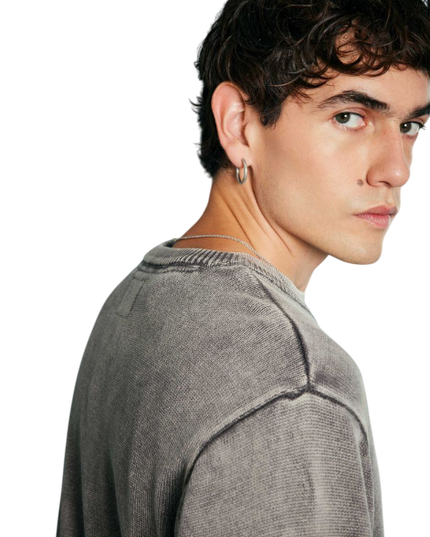 SWEATER FOSTER BASICO LAVADO