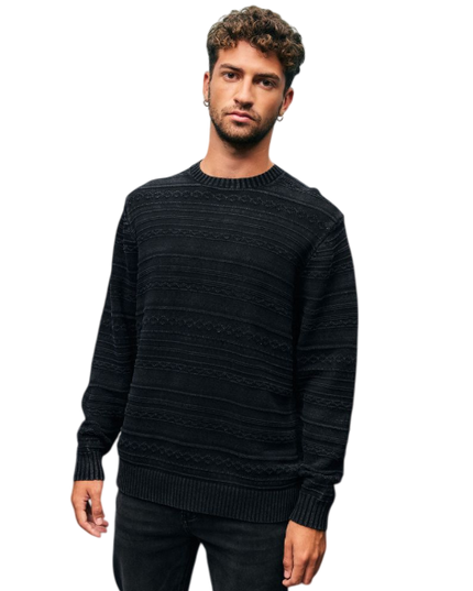 SWEATER FOSTER GRECAS LAVADO