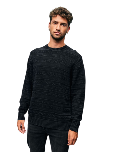 SWEATER FOSTER GRECAS LAVADO