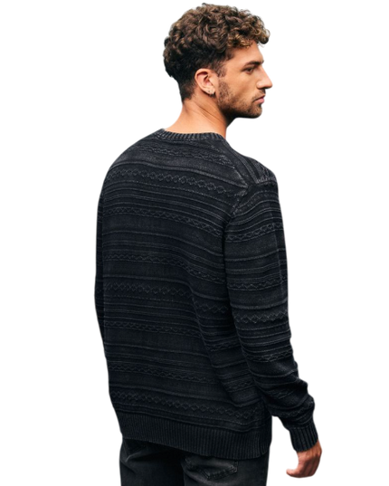 SWEATER FOSTER GRECAS LAVADO