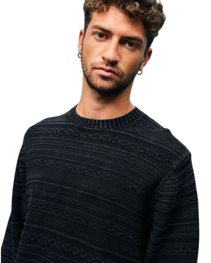 SWEATER FOSTER GRECAS LAVADO