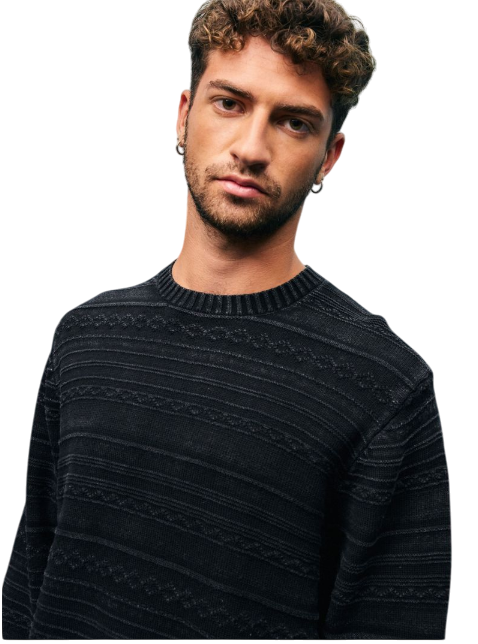 SWEATER FOSTER GRECAS LAVADO