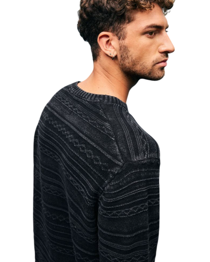 SWEATER FOSTER GRECAS LAVADO