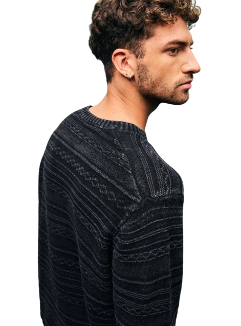 SWEATER FOSTER GRECAS LAVADO