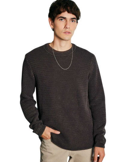 SWEATER FOSTER BASICO LISO