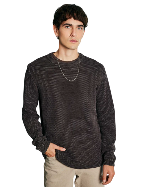 SWEATER FOSTER BASICO LISO