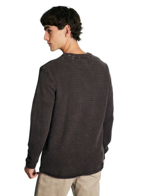 SWEATER FOSTER BASICO LISO