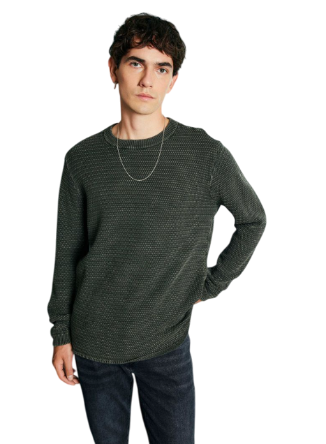 SWEATER FOSTER BASICO LISO