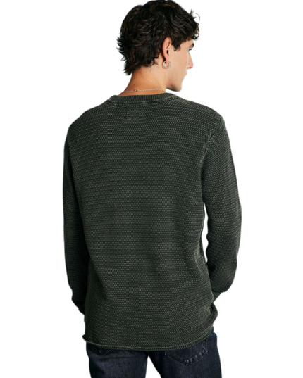 SWEATER FOSTER BASICO LISO